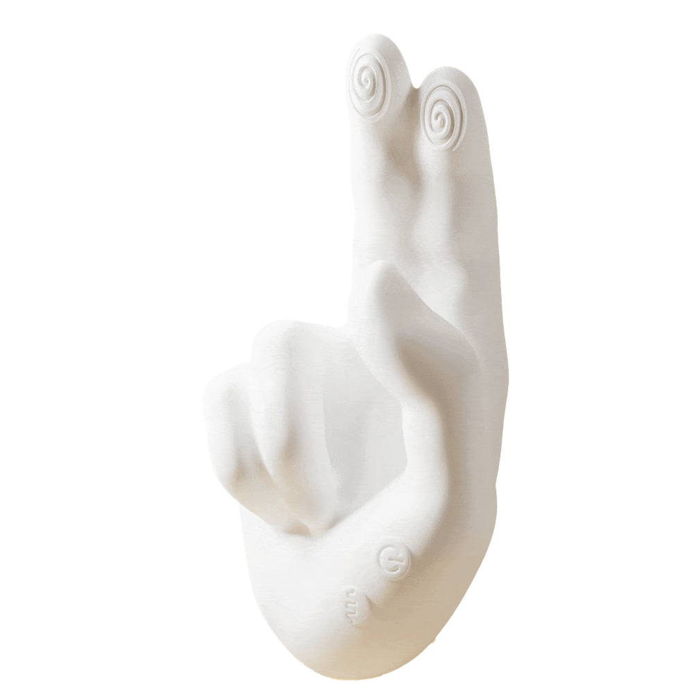 Realistic Finger